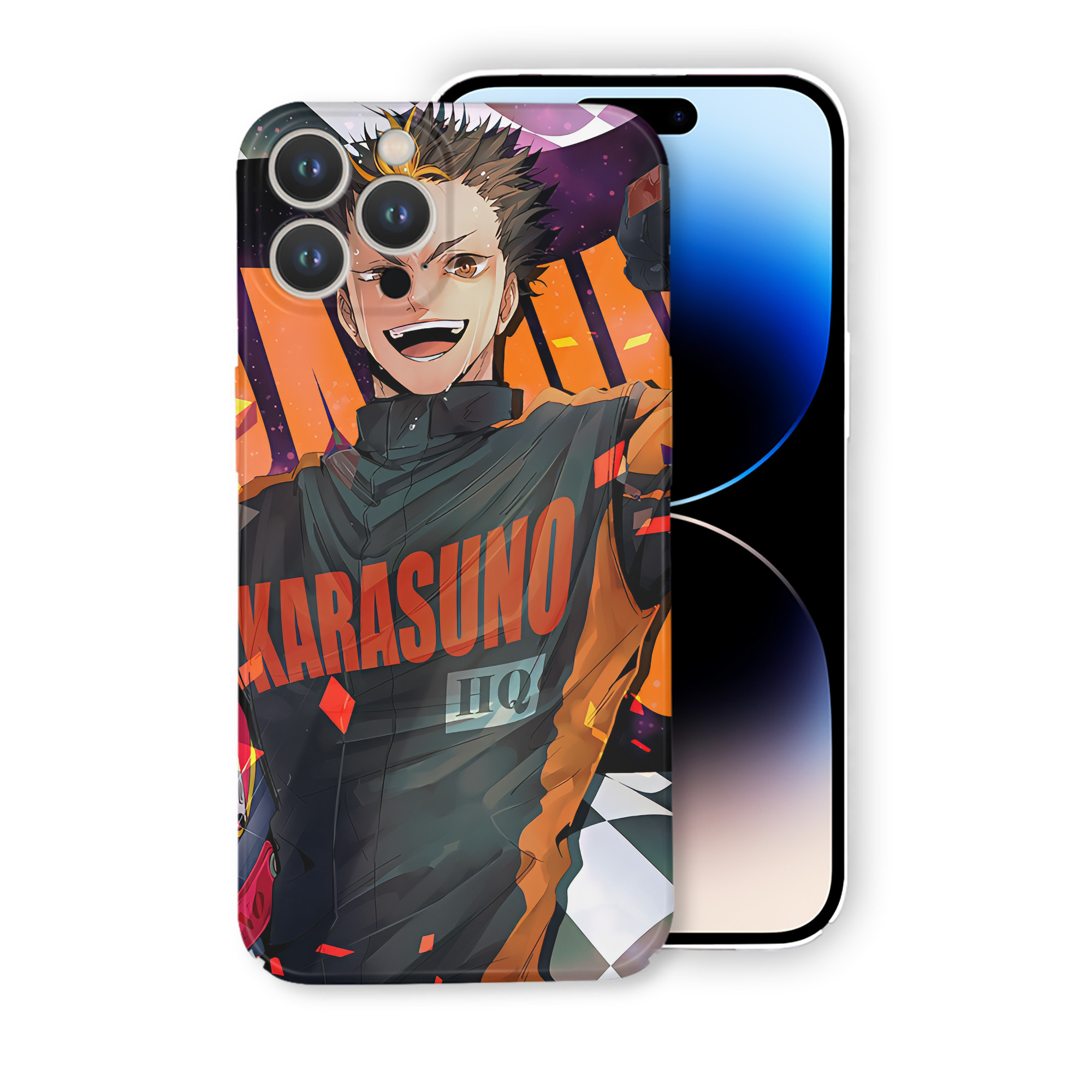 （画像用） ハイキュー!! Haikyu!! 【iPhone 14シリーズ対応】ハードケース